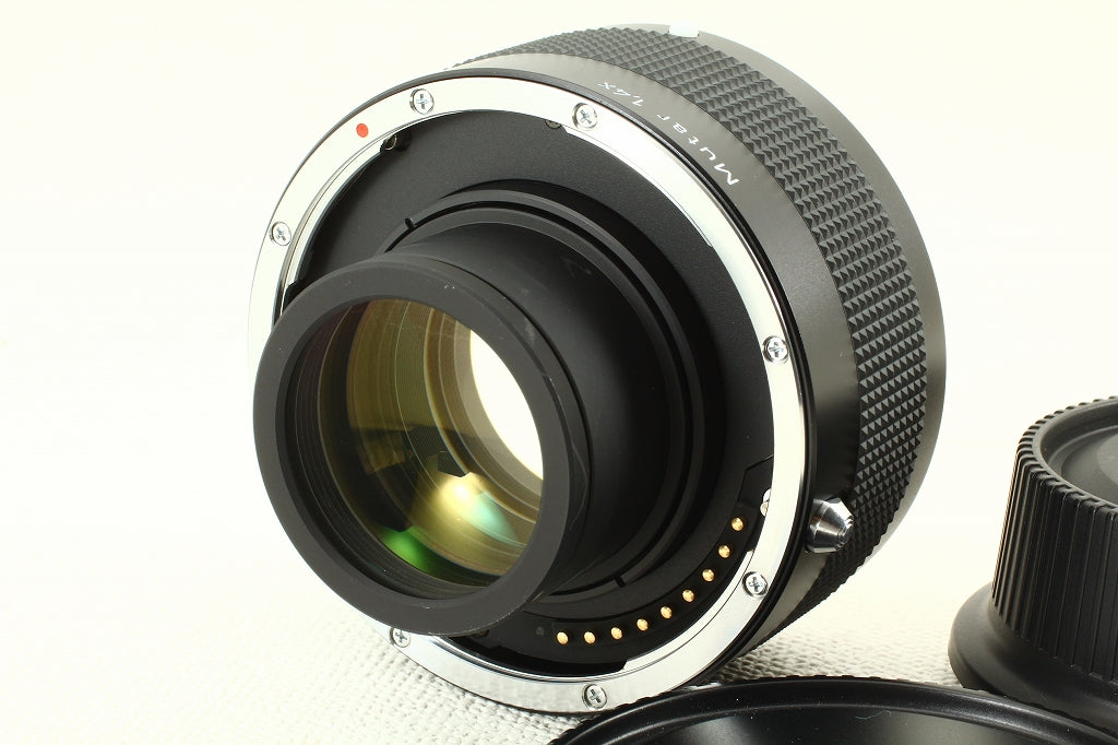 極上品◆Contax Mutar T* 1.4X 645