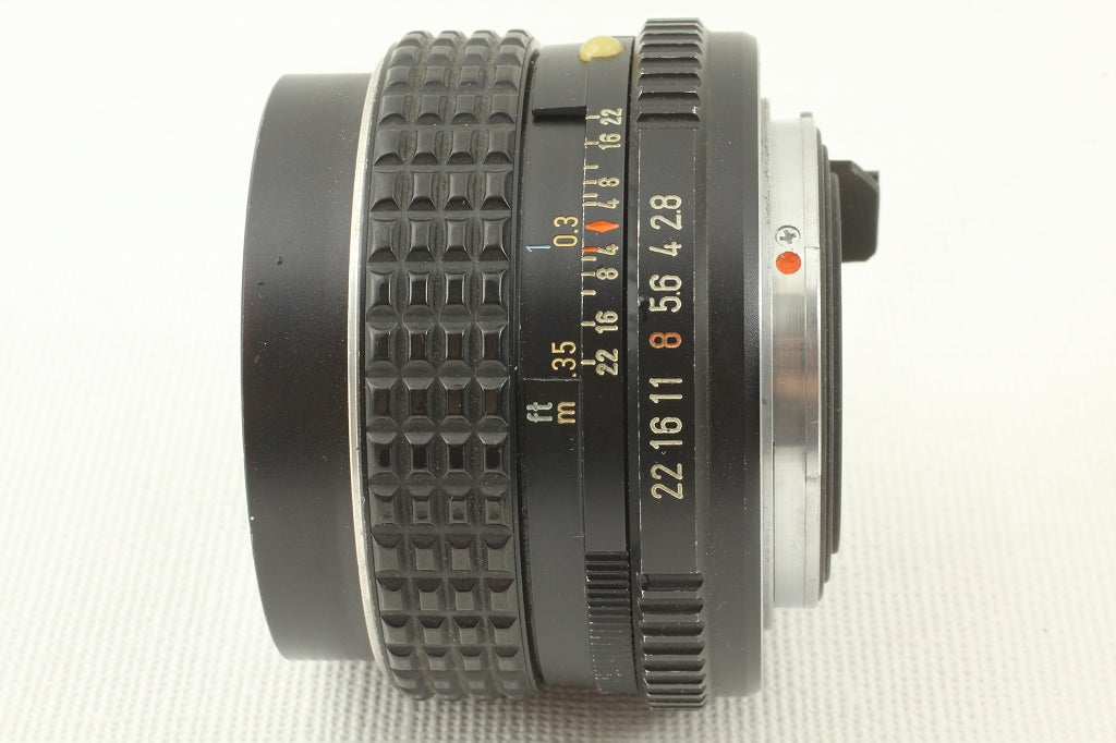 Top quality ◆ Pentax SMC PENTAX 30mm F2.8 ◆ Single focus bright lens