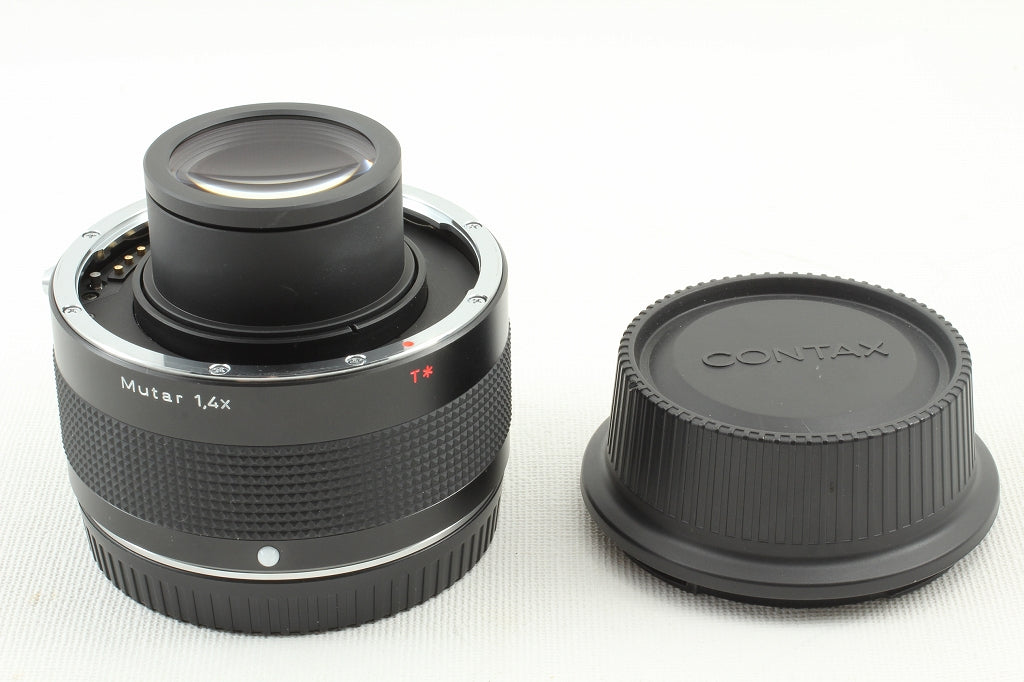 Excellent quality Contax Muta T* 1.4X teleconverter for 645