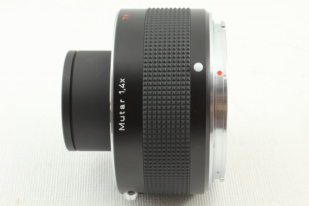Excellent quality Contax Muta T* 1.4X teleconverter for 645