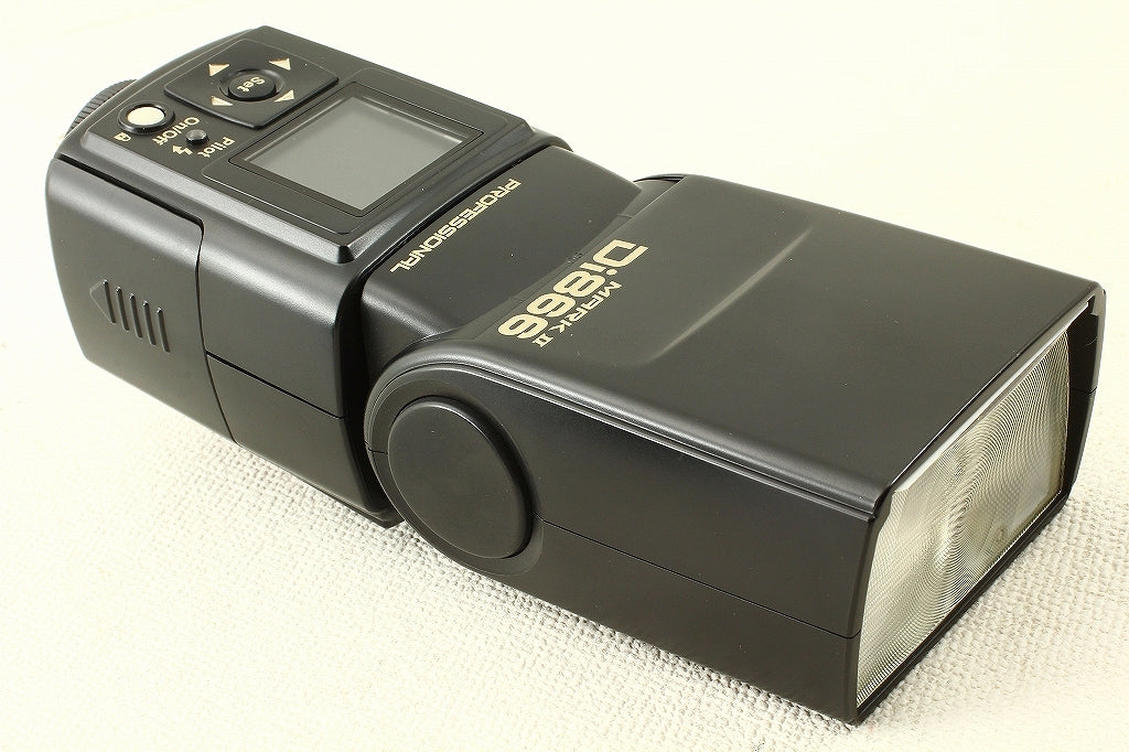 High quality ◆ Nissin Di866 MARK Ⅱ for Canon ◆ Speedlight strobe