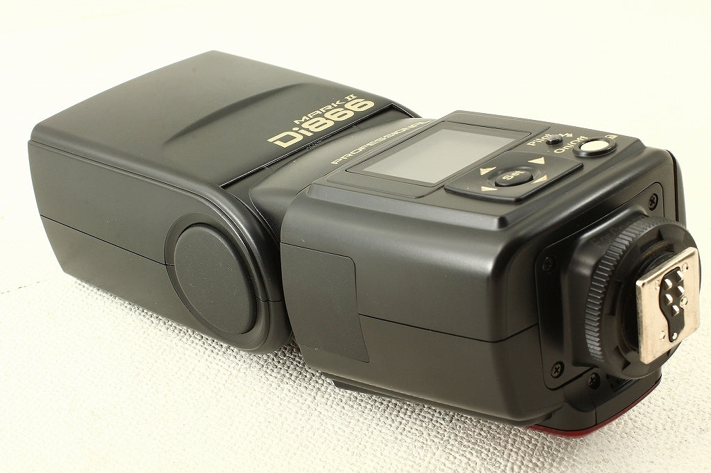 High quality ◆ Nissin Di866 MARK Ⅱ for Canon ◆ Speedlight strobe