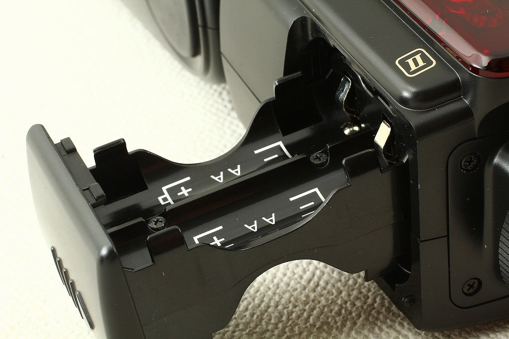 極上品◆Nissin Di866 MARK Ⅱ Canon