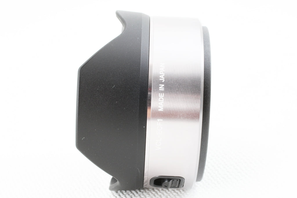 極上品◆SONY VCL-ECF1 フィッシュアイコンバーター
