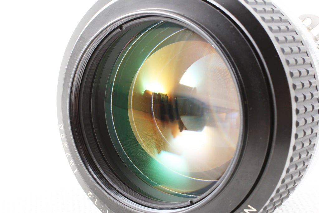 極上品◆NIKON Ai-S Noct-NIKKOR 58mm F1.2