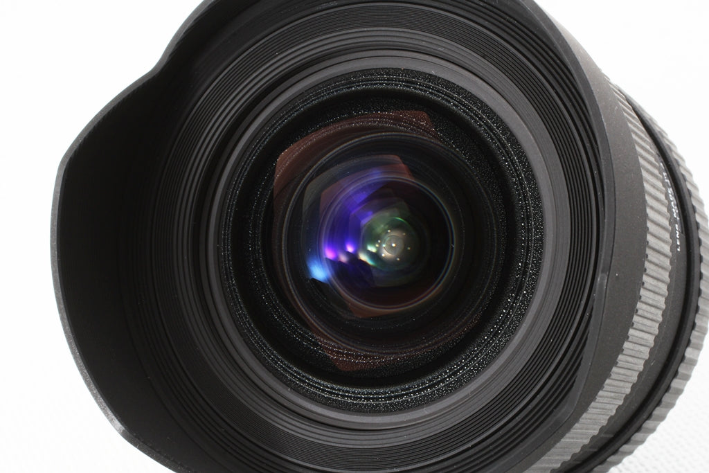 美品◆SIGMA 12-24mm F4.5-5.6 EX DG HSM Nikon