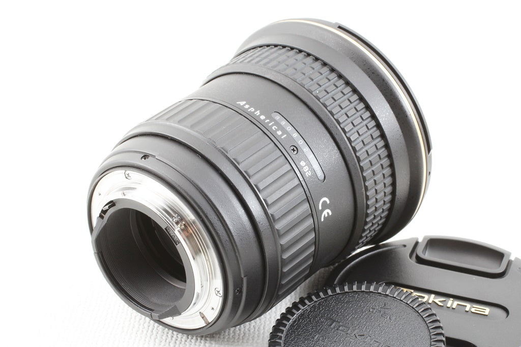 極上品◆Tokina AT-X 17-35mm F4 PRO FX Nikon