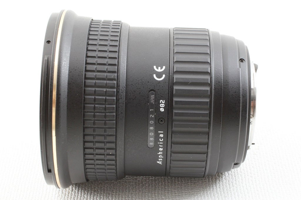 極上品◆Tokina AT-X 17-35mm F4 PRO FX Nikon