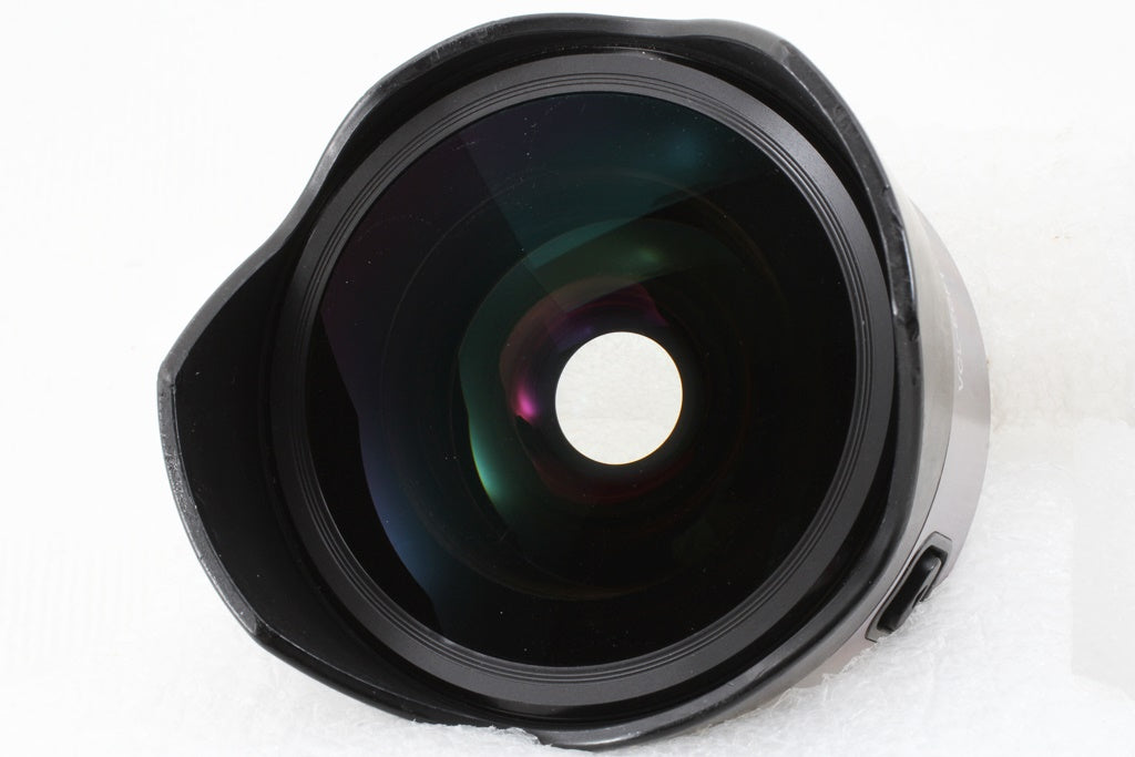 極上品◆SONY VCL-ECF1 フィッシュアイコンバーター