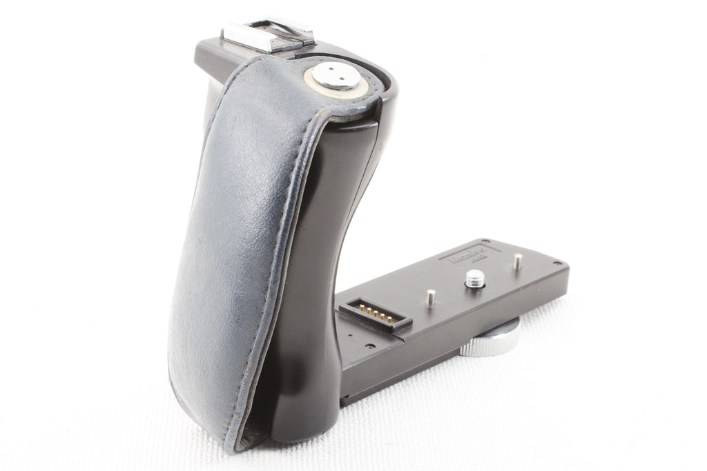 美品◆Mamiya マミヤ レフトグリップ GL402