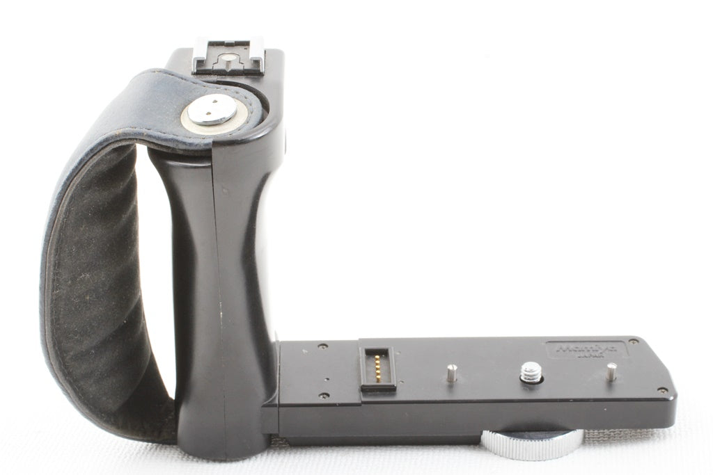 美品◆Mamiya マミヤ レフトグリップ GL402