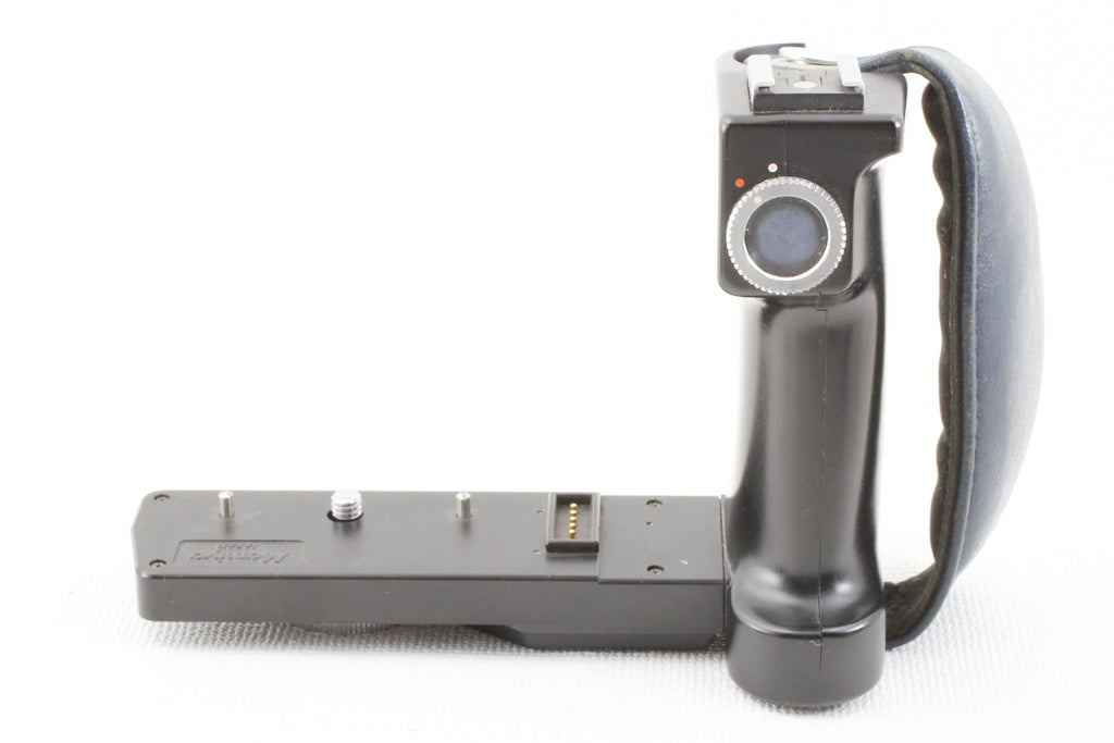 美品◆Mamiya マミヤ レフトグリップ GL402
