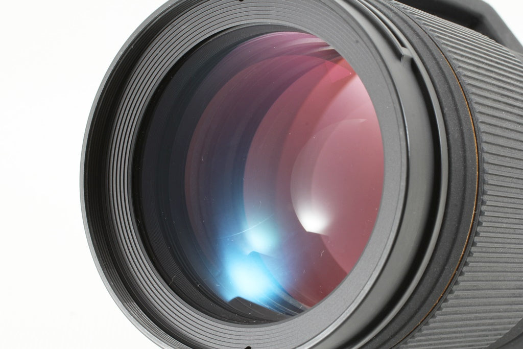 外観美品◆SIGMA APO MACRO 180mm F3.5 EX DG HSM Canon