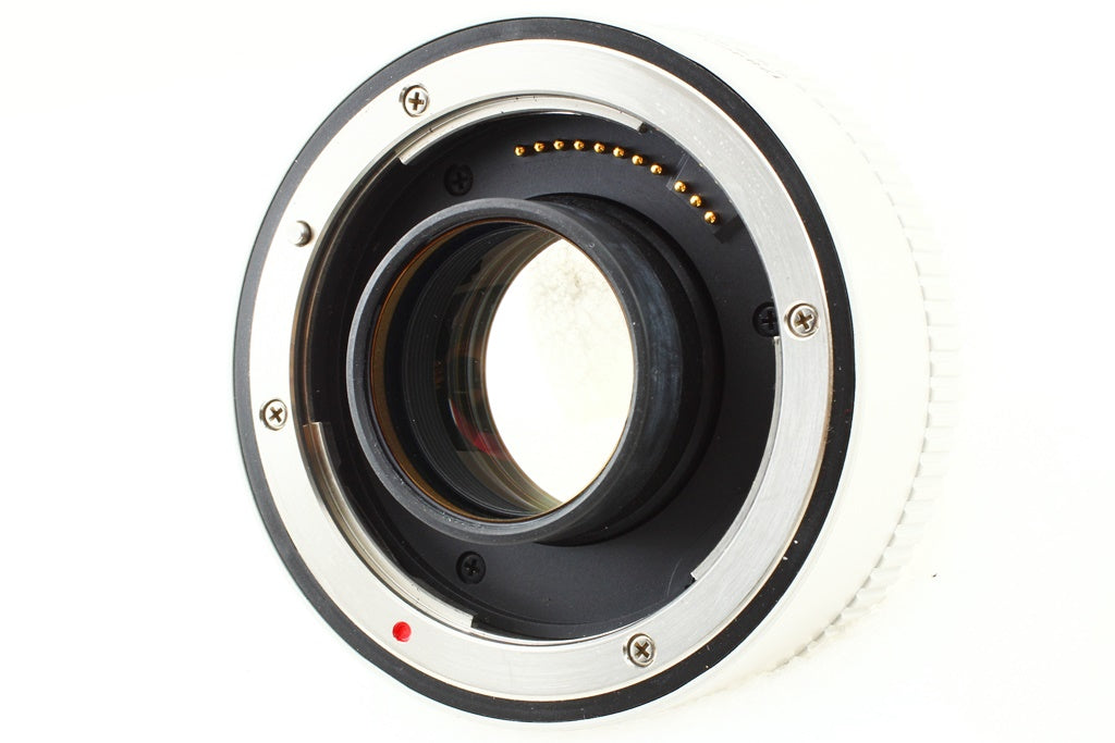 極上品◆Canon EXTENDER EF 1.4x Ⅱ