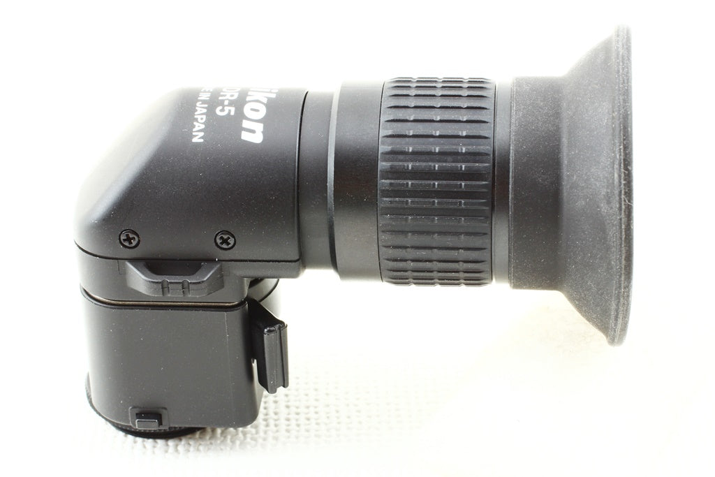極上品◆Nikon ニコン 変倍アングルファインダー DR-5