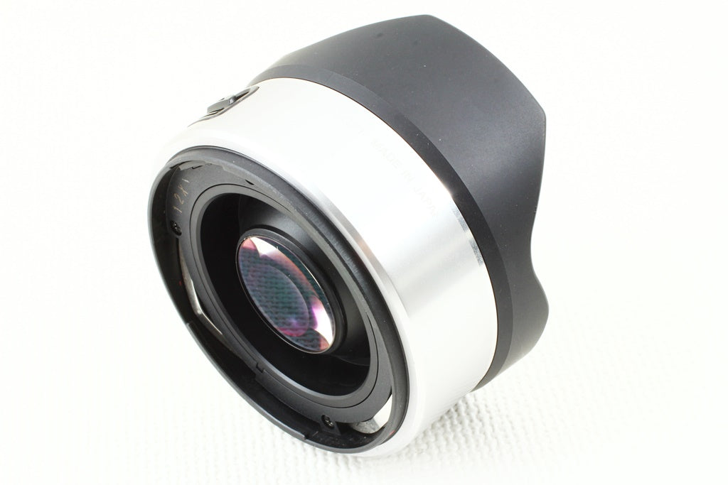 極上品◆SONY VCL-ECF1 フィッシュアイコンバーター