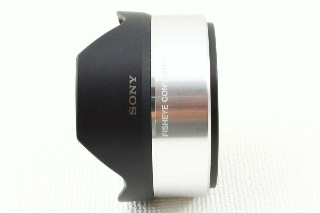 極上品◆SONY VCL-ECF1 フィッシュアイコンバーター