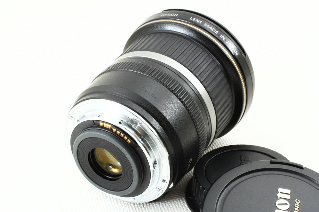 美品◆Canon EF-S 10-22mm F3.5-4.5 USM