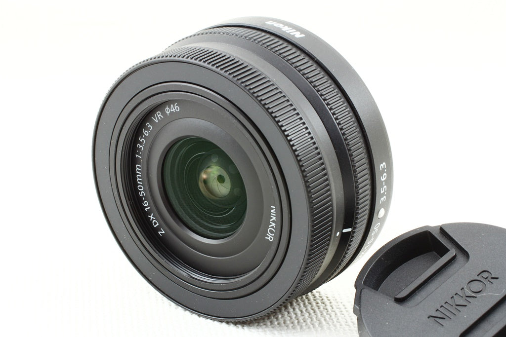 極上品◆Nikon Z DX 16-50mm F3.5-6.3 VR