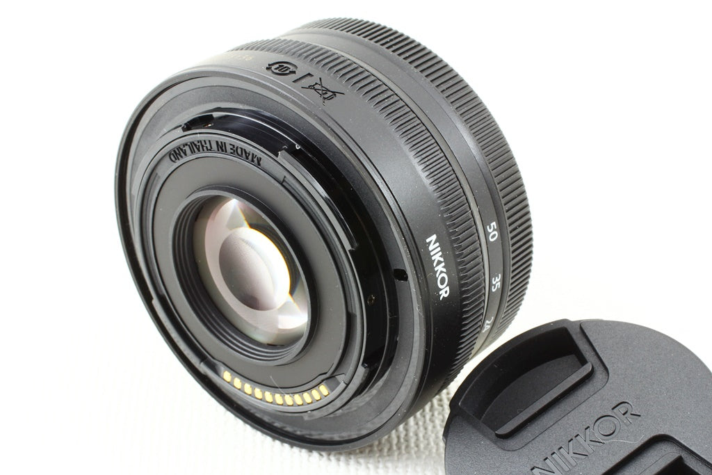 極上品◆Nikon Z DX 16-50mm F3.5-6.3 VR