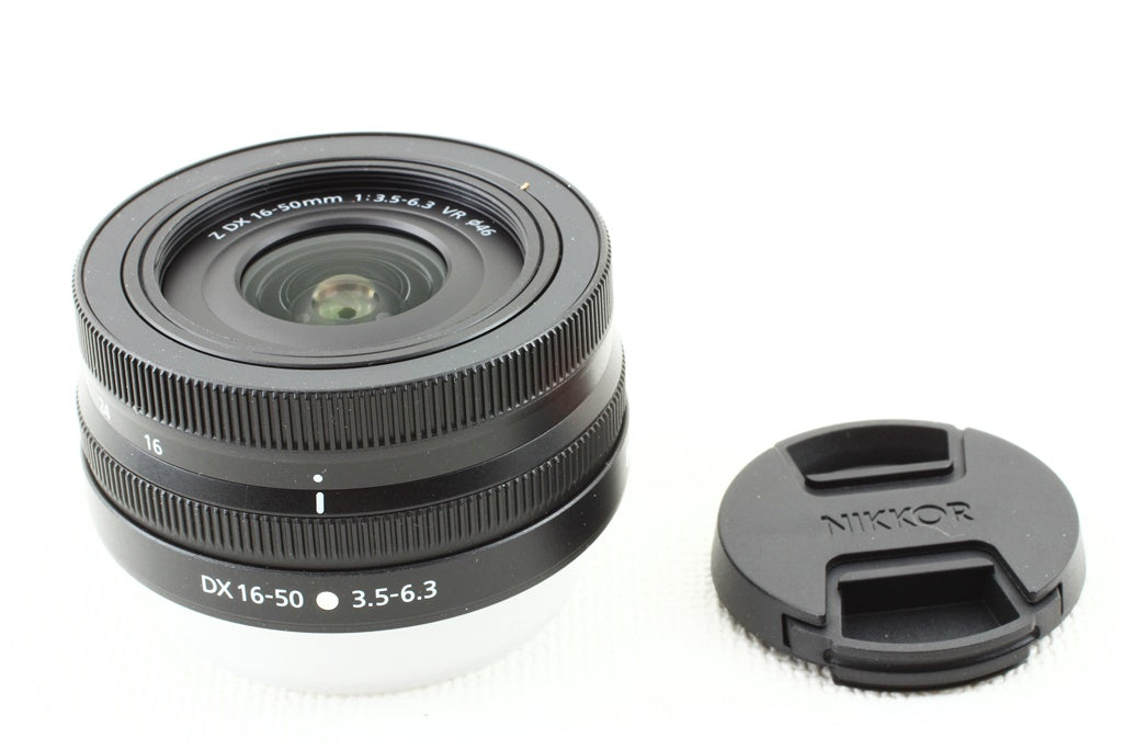 極上品◆Nikon Z DX 16-50mm F3.5-6.3 VR