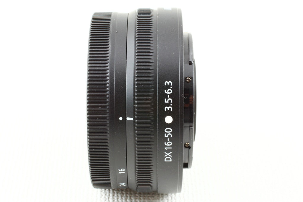 極上品◆Nikon Z DX 16-50mm F3.5-6.3 VR