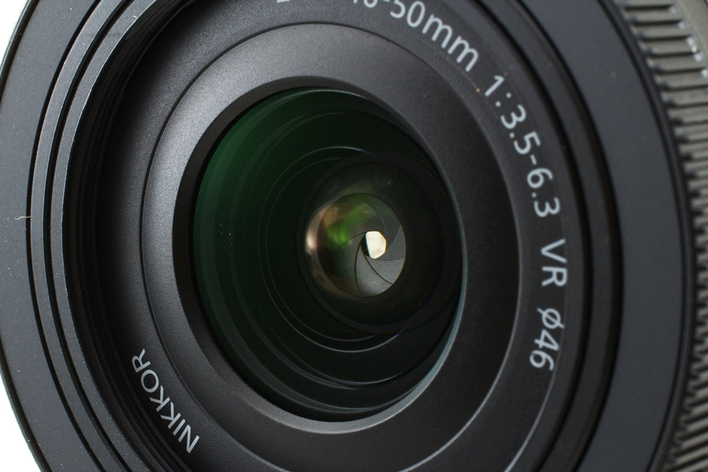 極上品◆Nikon Z DX 16-50mm F3.5-6.3 VR