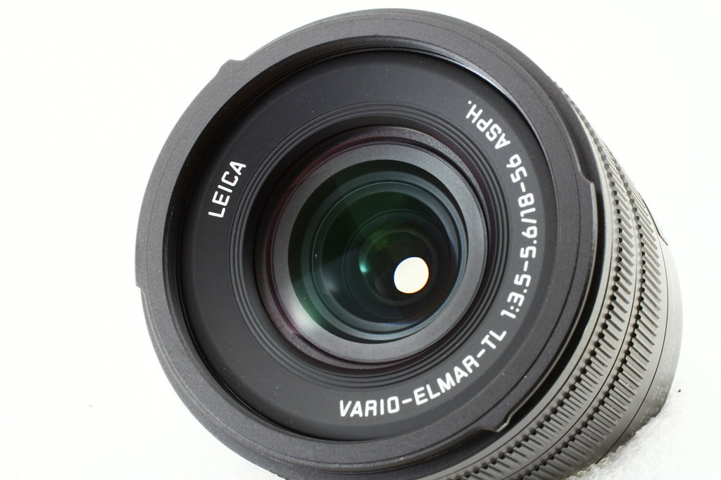 極上品◆LEICA Vario-Elmar TL 18-56mm F3.5-5.6 ASPH.