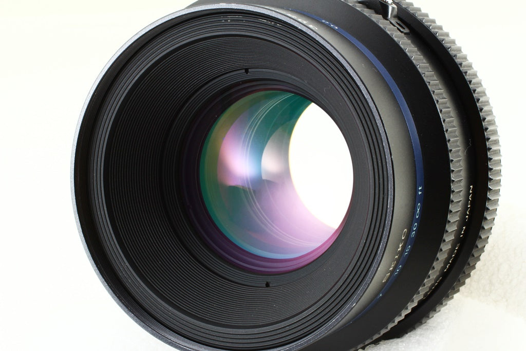 極上品◆Mamiya SEKOR Z 110mm F2.8 W