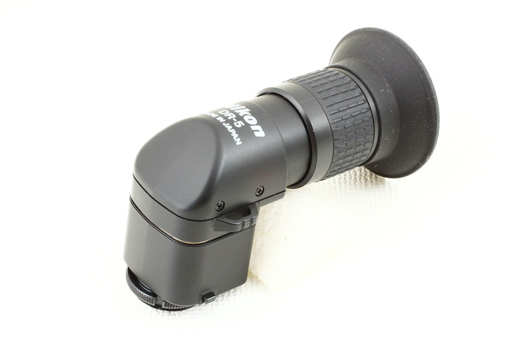 極上品◆Nikon ニコン 変倍アングルファインダー DR-5