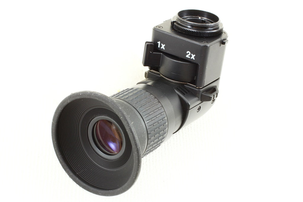 極上品◆Nikon ニコン 変倍アングルファインダー DR-5