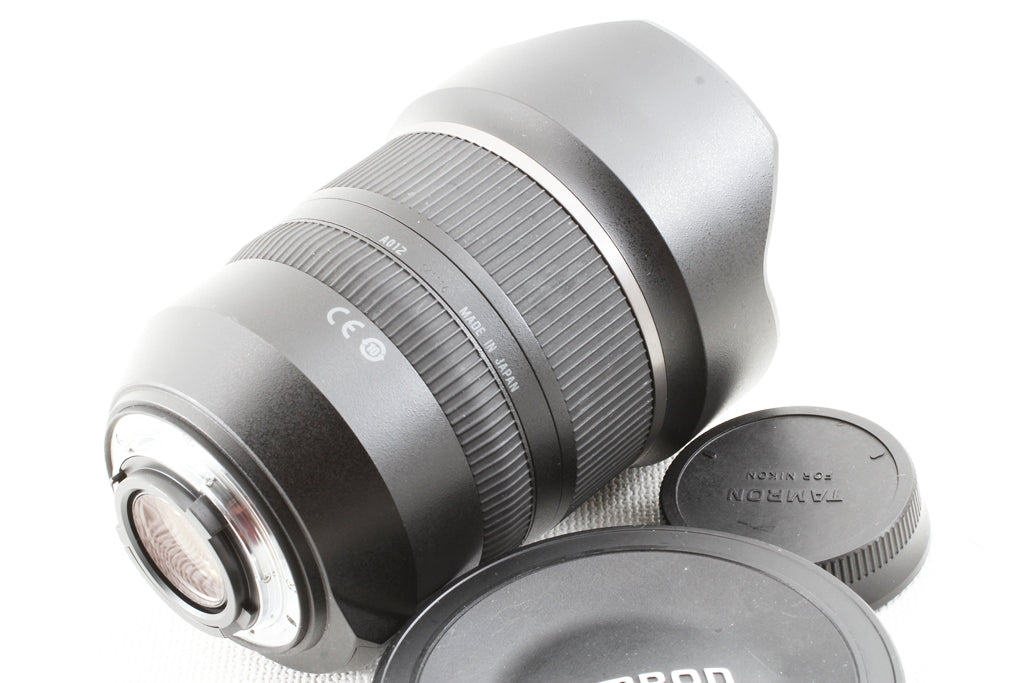 極上品◆TAMRON SP 15-30mm F2.8 Di VC USD A012 Nikon