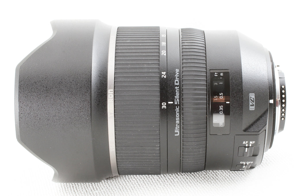 極上品◆TAMRON SP 15-30mm F2.8 Di VC USD A012 Nikon