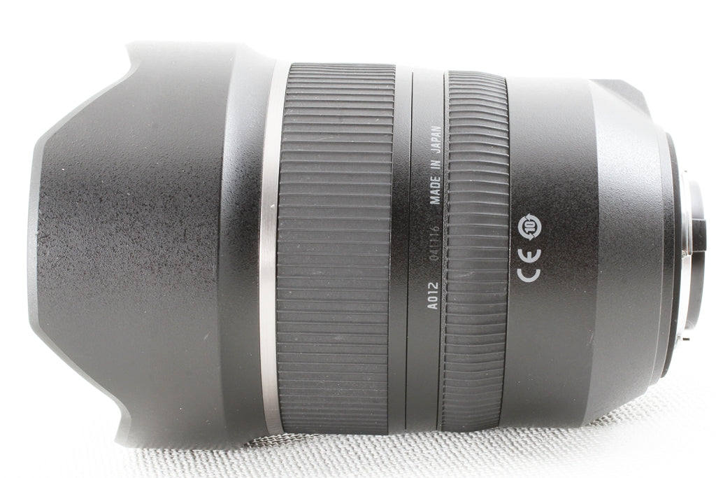 極上品◆TAMRON SP 15-30mm F2.8 Di VC USD A012 Nikon