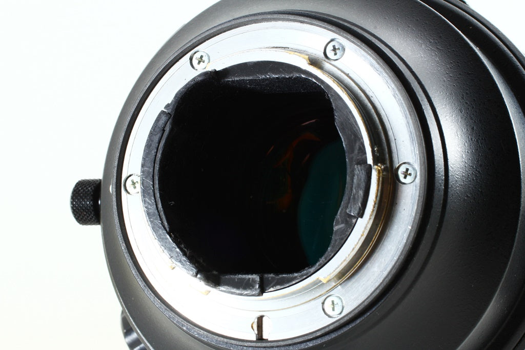 極上品◆Nikon AF-S NIKKOR 400mm F2.8E FL ED VR