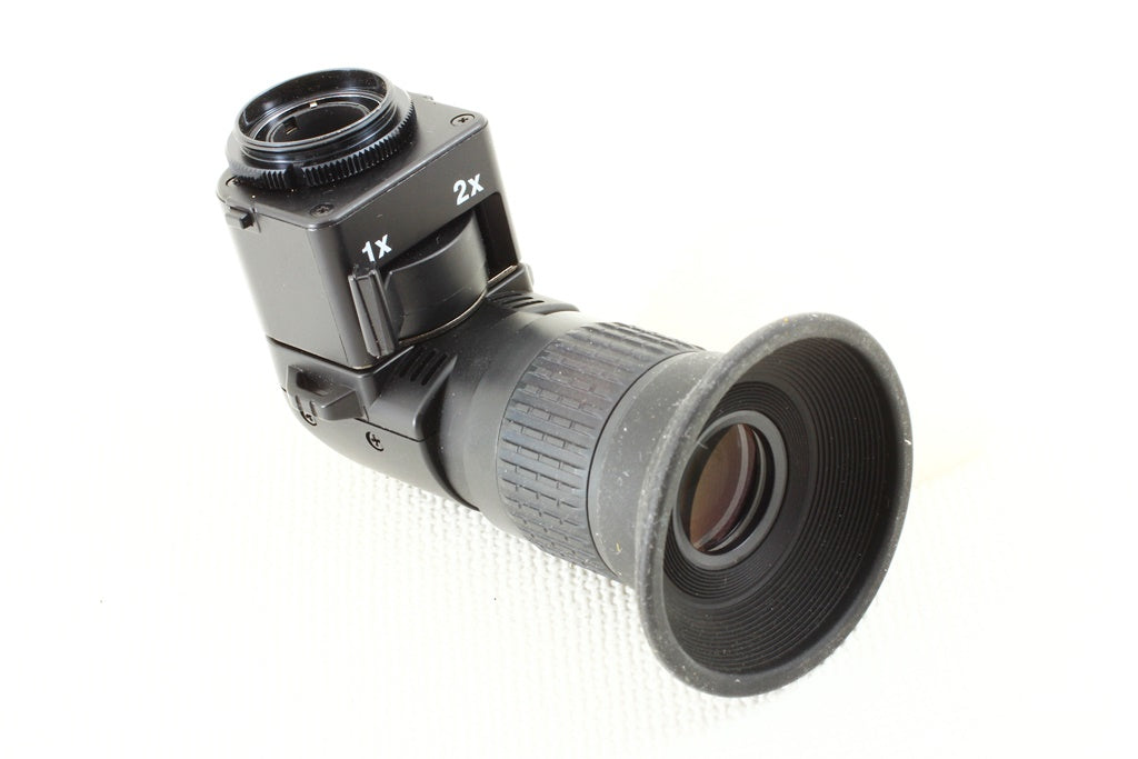 極上品◆Nikon 変倍アングルファインダー DR-5