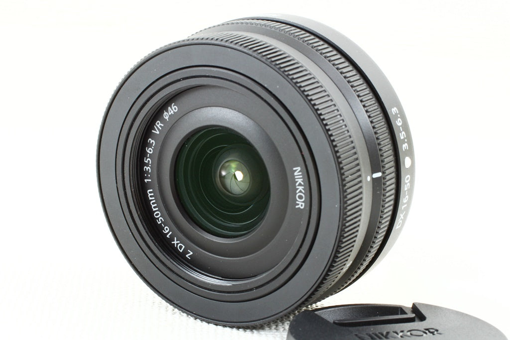 極上品◆Nikon NIKKOR Z DX 16-50mm F3.5-6.3 VR