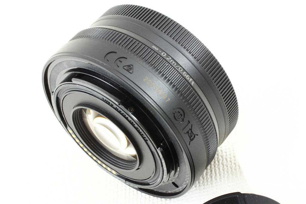 極上品◆Nikon NIKKOR Z DX 16-50mm F3.5-6.3 VR