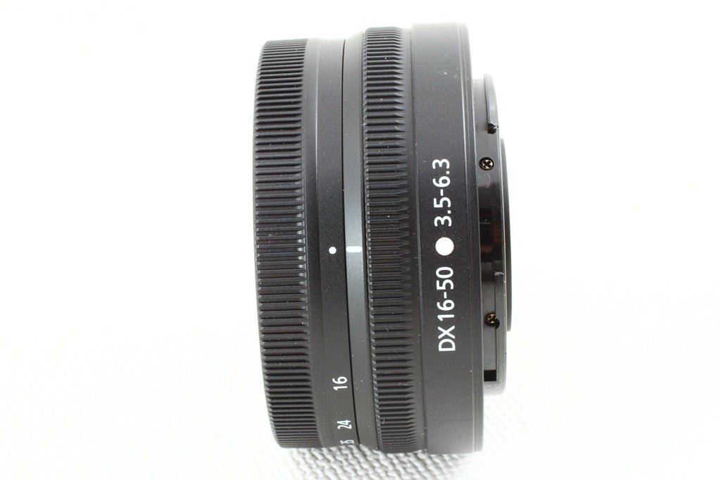 極上品◆Nikon NIKKOR Z DX 16-50mm F3.5-6.3 VR