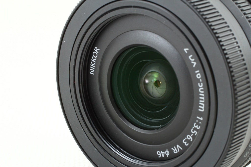 極上品◆Nikon NIKKOR Z DX 16-50mm F3.5-6.3 VR