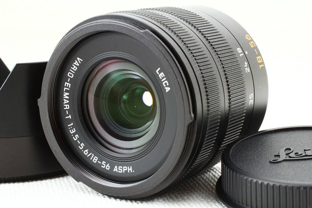 極上品◆LEICA Vario-Elmar TL 18-56mm F3.5-5.6 ASPH.