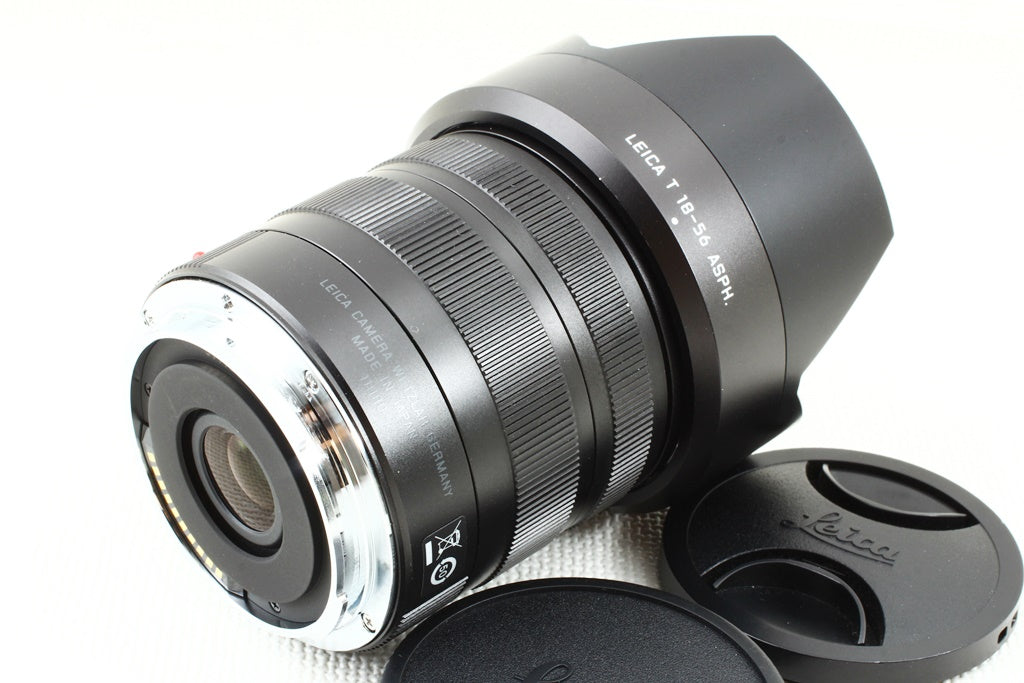 極上品◆LEICA Vario-Elmar TL 18-56mm F3.5-5.6 ASPH.