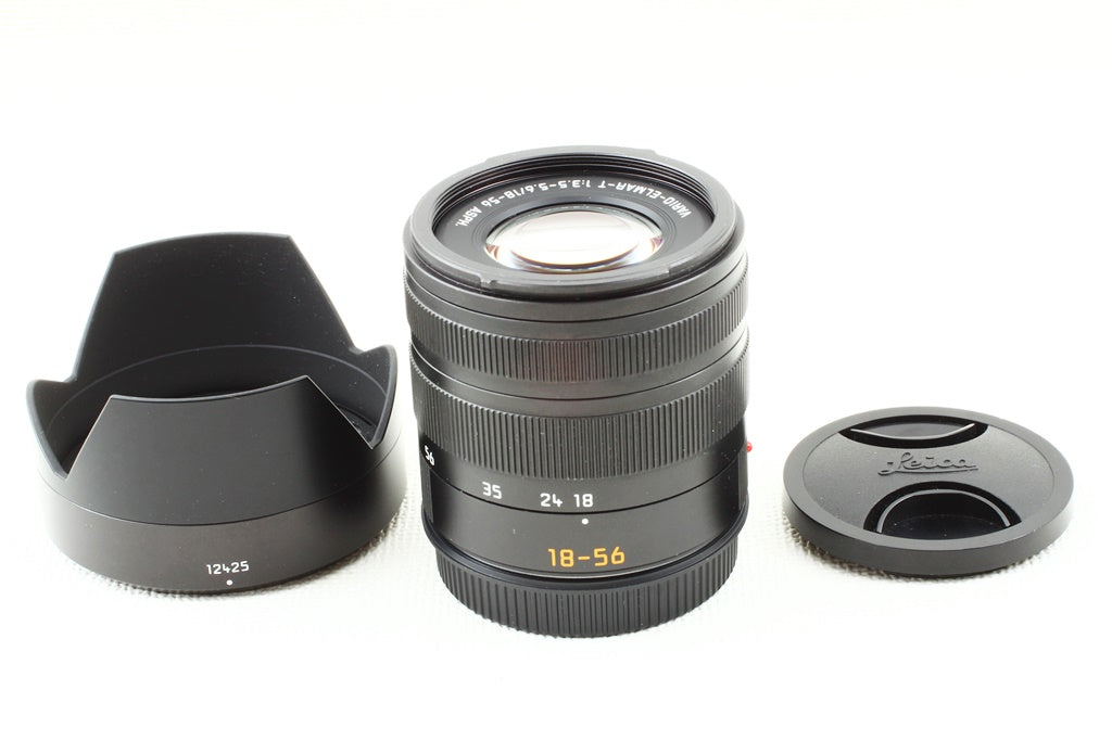 極上品◆LEICA Vario-Elmar TL 18-56mm F3.5-5.6 ASPH.