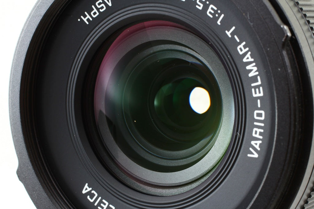 極上品◆LEICA Vario-Elmar TL 18-56mm F3.5-5.6 ASPH.