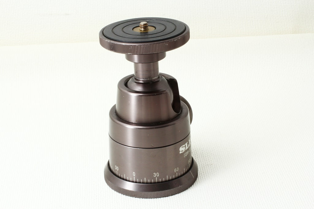極上品◆SLIK SBH-550 GM 大型自由雲台