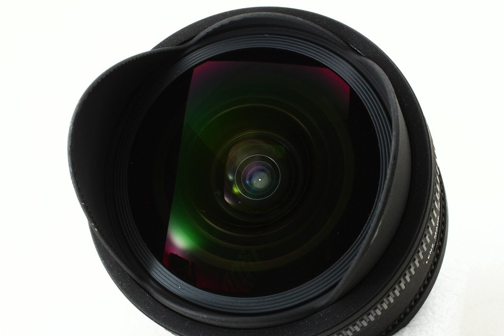極上品◆SIGMA 10mm F2.8 EX DC FISHEYE HSM Sony A