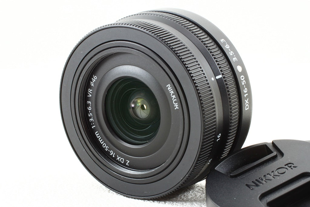 極上品◆Nikon NIKKOR Z DX 16-50mm F3.5-6.3 VR