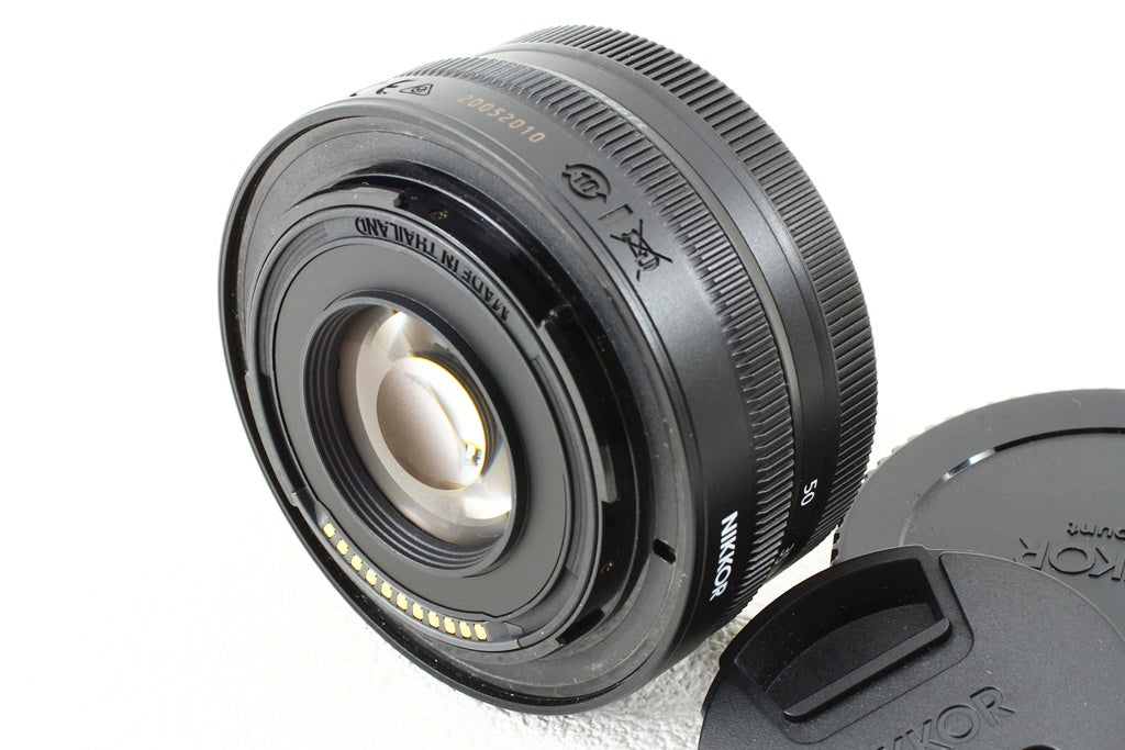 極上品◆Nikon NIKKOR Z DX 16-50mm F3.5-6.3 VR
