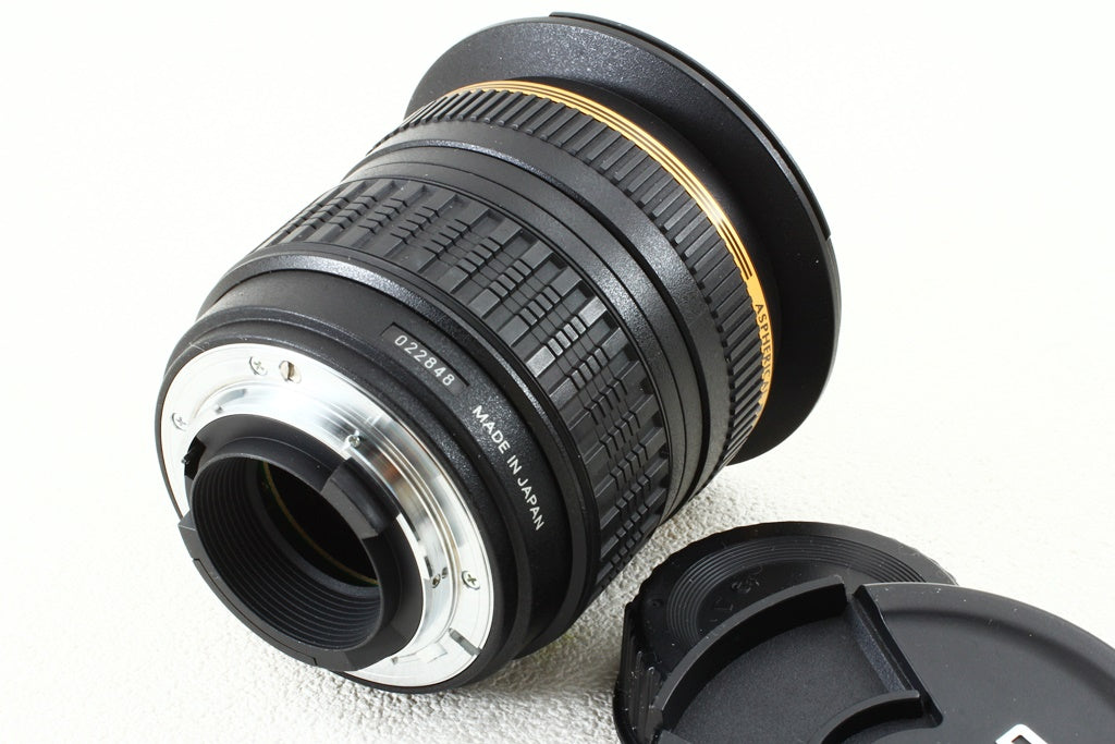 極上品◆TAMRON SP AF 11-18mm F4.5-5.6 Di II A13 Nikon