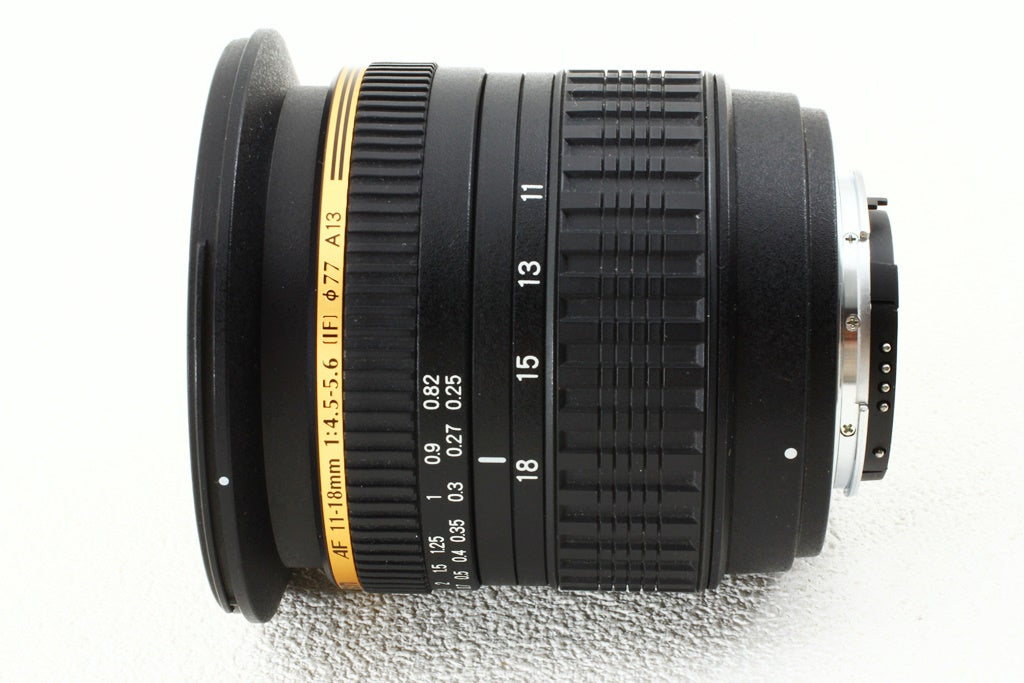 極上品◆TAMRON SP AF 11-18mm F4.5-5.6 Di II A13 Nikon